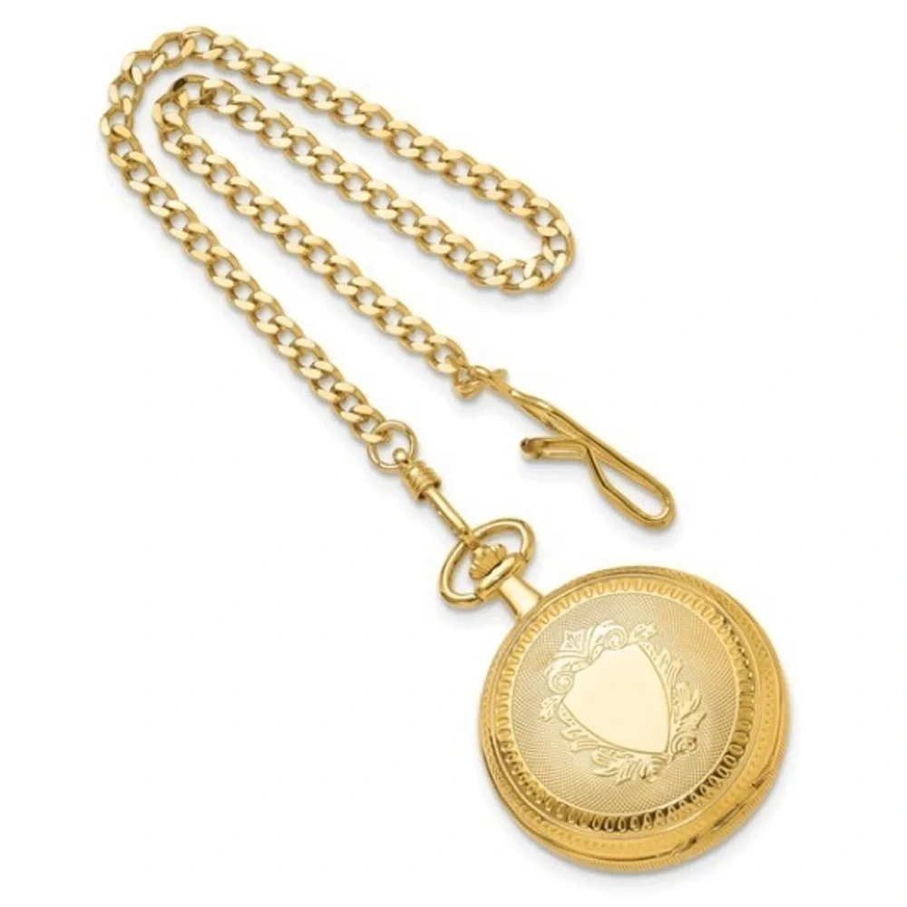 Swingtime Mechanical Pocket Watch: A Blend of Vintage Charm and Modern Style